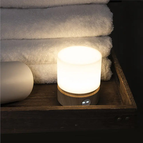 LUXSK™ Cylora Rechargeable Ambient Night Light
