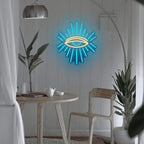 LUXSK™ Neonova LED Neon Wall Light