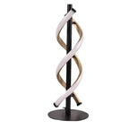 LUXSK™ Heliora Double Helix Ambient Lamp