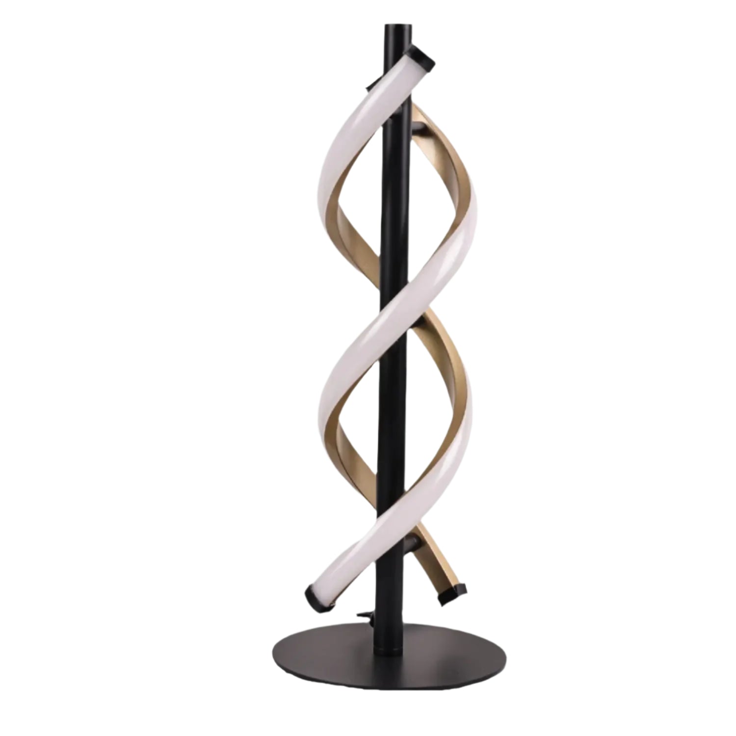 LUXSK™ Heliora Double Helix Ambient Lamp