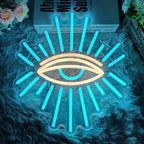 LUXSK™ Neonova LED Neon Wall Light