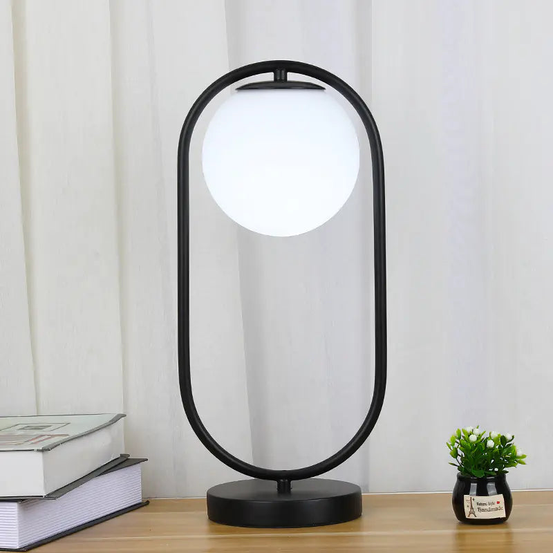 LUXSK™ Orbisora Glass Orb Atmosphere Lamp
