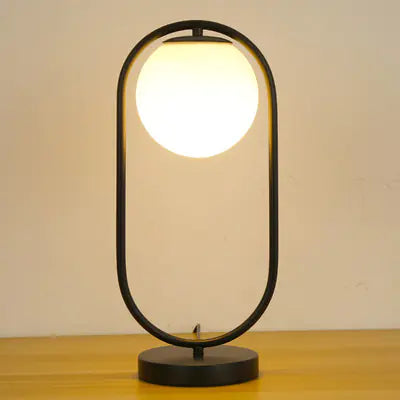LUXSK™ Orbisora Glass Orb Atmosphere Lamp