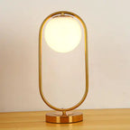LUXSK™ Orbisora Glass Orb Atmosphere Lamp