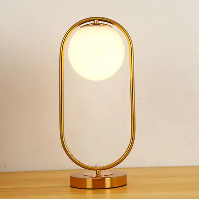 LUXSK™ Orbisora Glass Orb Atmosphere Lamp