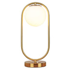 LUXSK™ Orbisora Glass Orb Atmosphere Lamp