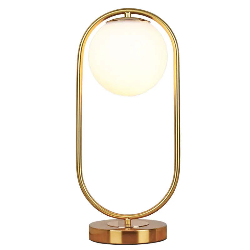 LUXSK™ Orbisora Glass Orb Atmosphere Lamp