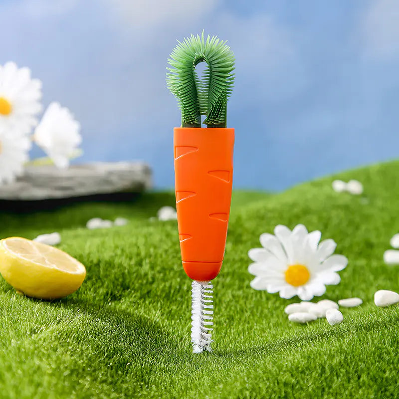 LUXSK™ Groovora Precision Bottle & Groove Brush