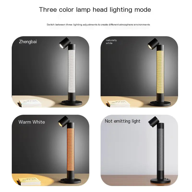LUXSK™ AURAFLUX Smart Atmosphere Lamp