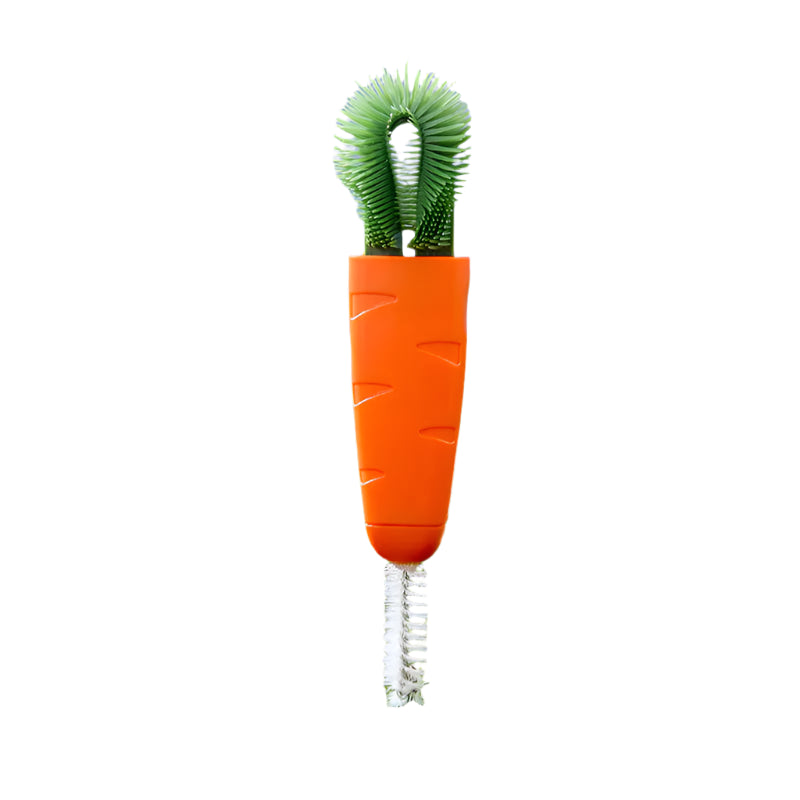 LUXSK™ Groovora Precision Bottle & Groove Brush