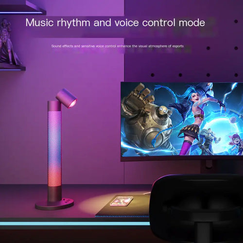 LUXSK™ AURAFLUX Smart Atmosphere Lamp