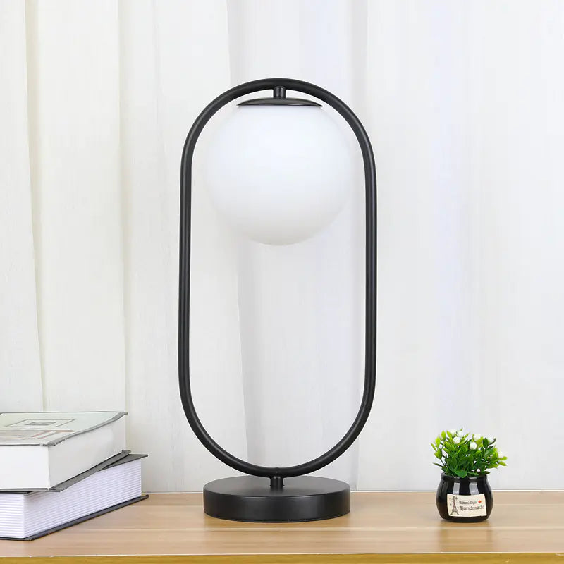 LUXSK™ Orbisora Glass Orb Atmosphere Lamp