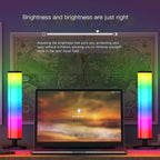 LUXSK™ Chromabeat RGB Rhythm Light with App Control